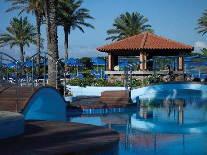 Rodos Princess Beach Hotel