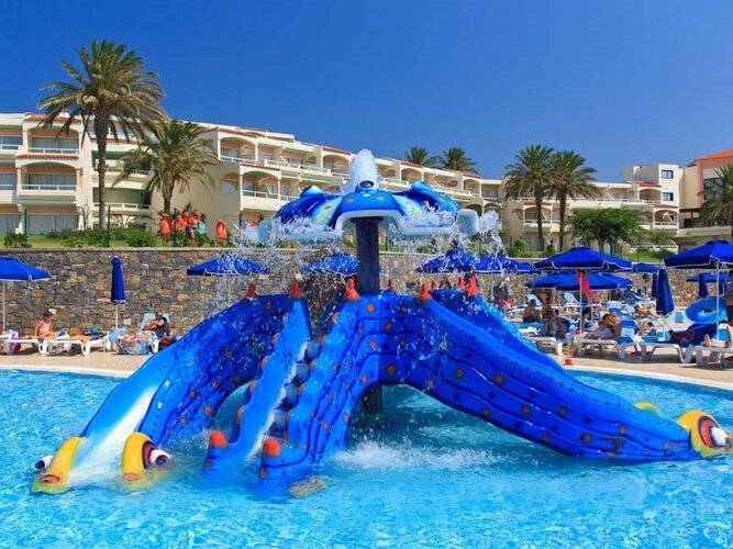 Rodos Princess Beach Hotel
