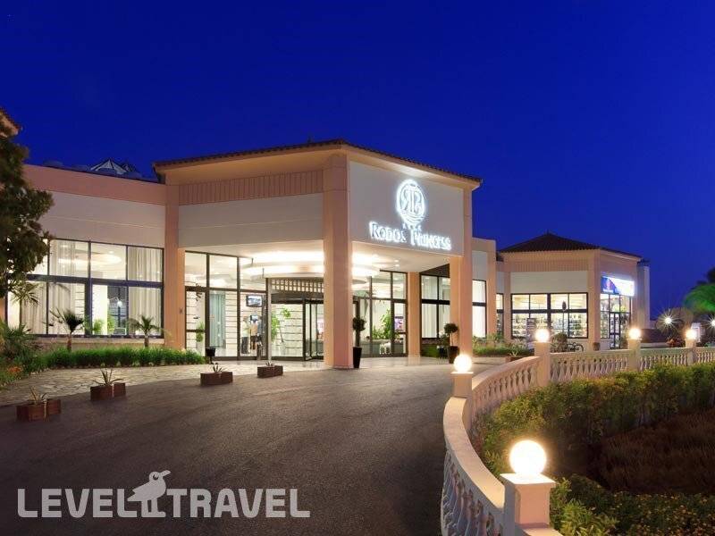 Фотография Rodos Princess Beach Hotel