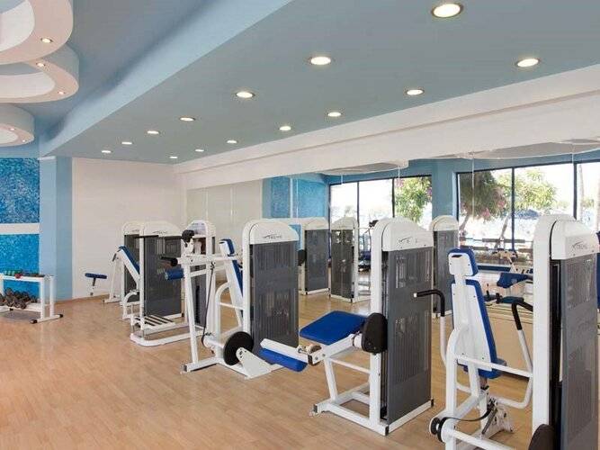 Rodos Princess Beach Hotel