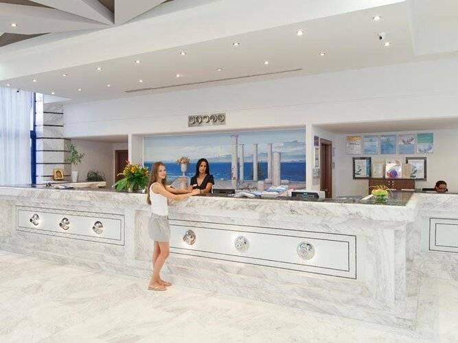 Rodos Princess Beach Hotel