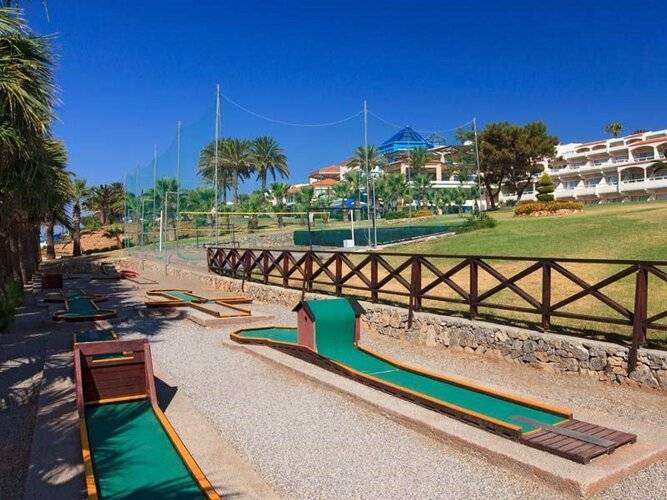 Rodos Princess Beach Hotel