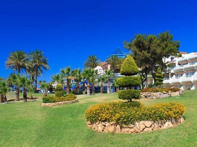 Rodos Princess Beach Hotel