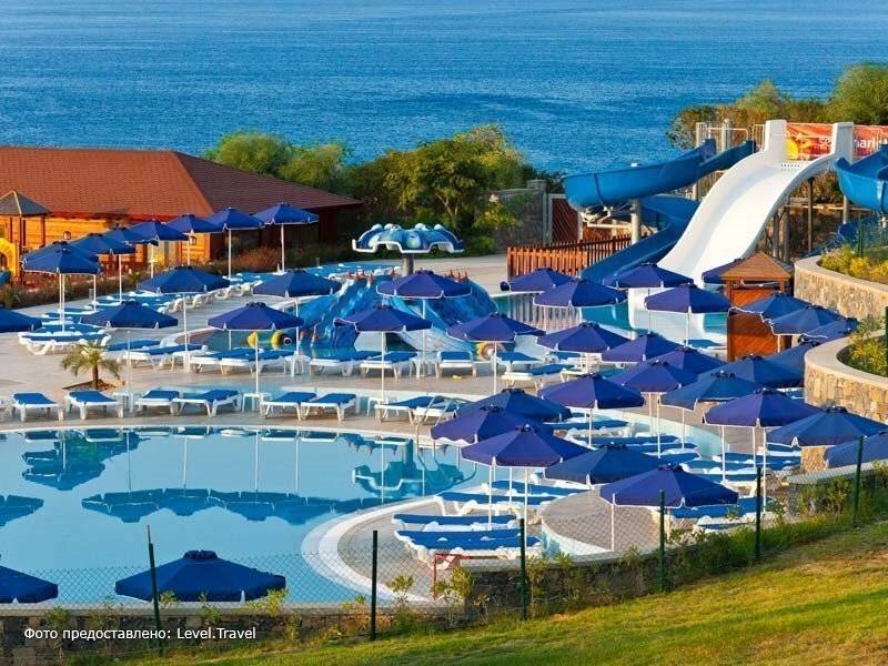 Фотография Rodos Princess Beach Hotel