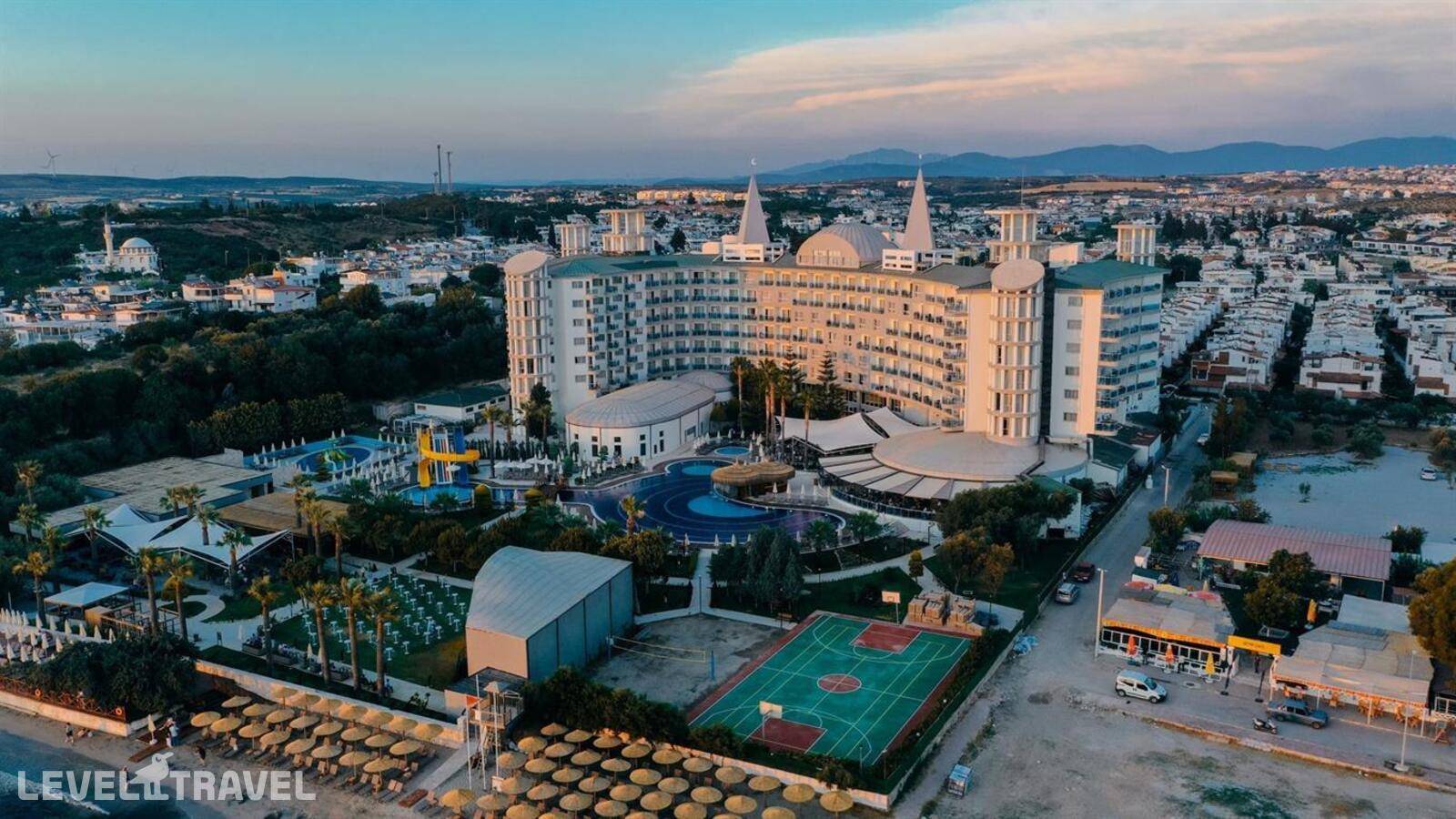фотографии отеля Prive Hotel Didim (Ex. Buyuk Anadolu Didim Resort Hotel) в Турция(Дидим) - фото №8