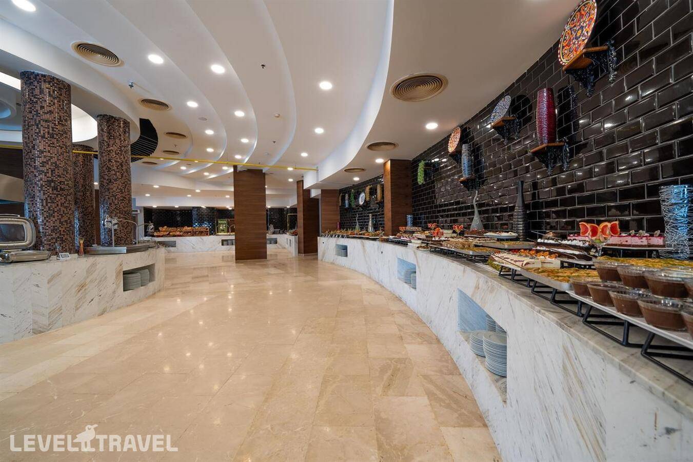 фотографии отеля Prive Hotel Didim (Ex. Buyuk Anadolu Didim Resort Hotel) в Турция(Дидим) - фото №10