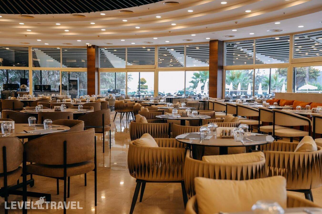 фотографии отеля Prive Hotel Didim (Ex. Buyuk Anadolu Didim Resort Hotel) в Турция(Дидим) - фото №9