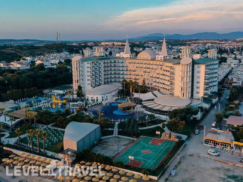 Фотография Agaya Didim Resort Hotel (Ex. Prive Hotel Didim) Фотография Agaya Didim Resort Hotel (Ex. Prive Hotel Didim)