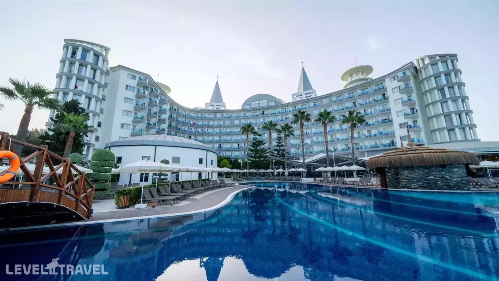 Prive Hotel Didim (Ex. Buyuk Anadolu Didim Resort Hotel)