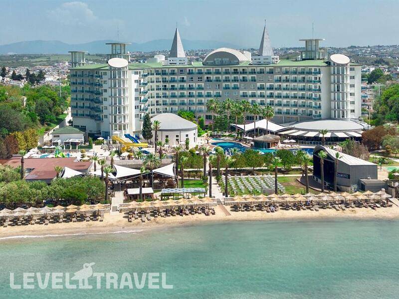 Фотография Agaya Didim Resort Hotel (Ex. Prive Hotel Didim) Фотография Agaya Didim Resort Hotel (Ex. Prive Hotel Didim)