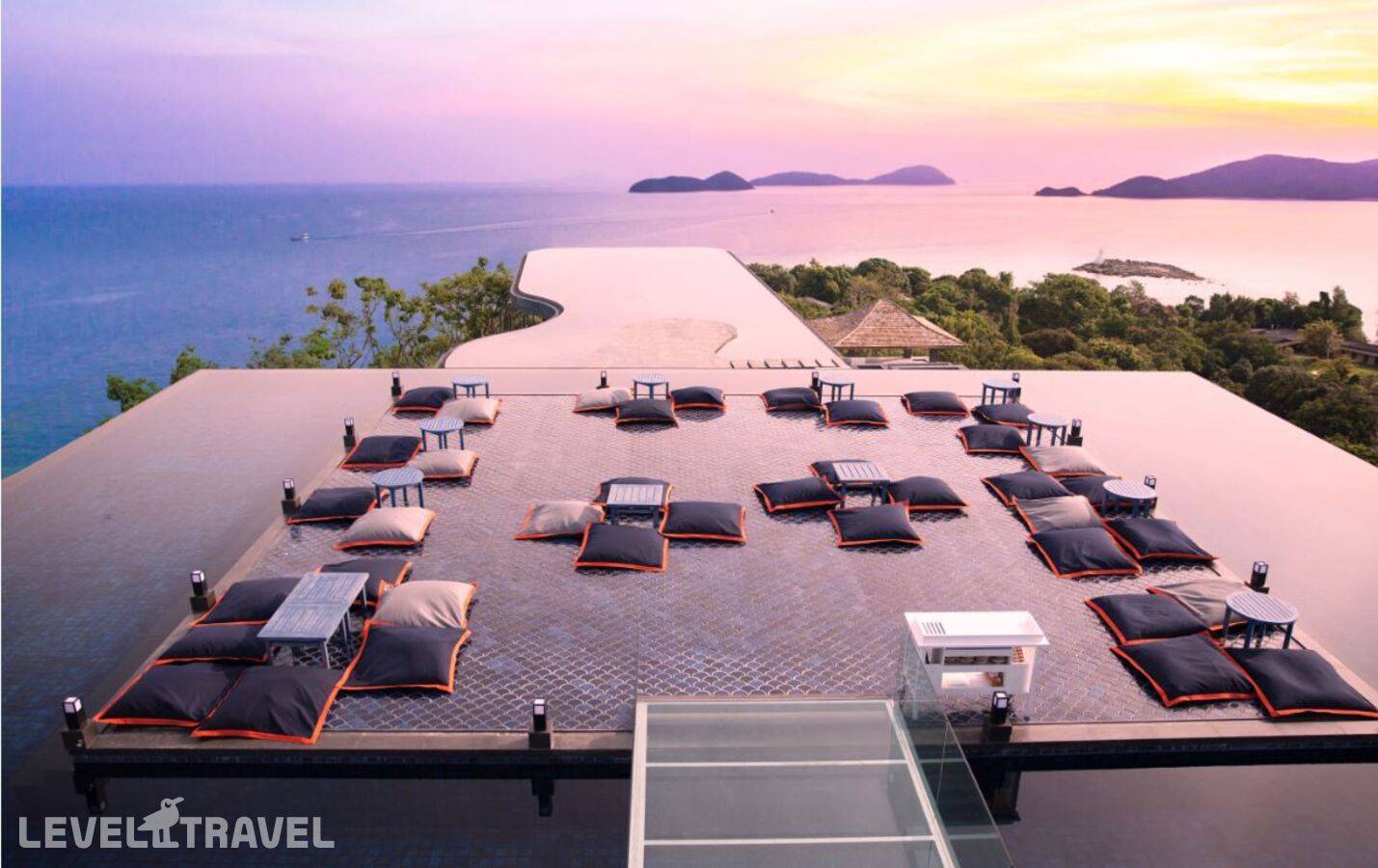 фотографии отеля Sri Panwa Phuket в Таиланд(Панва) - фото №10