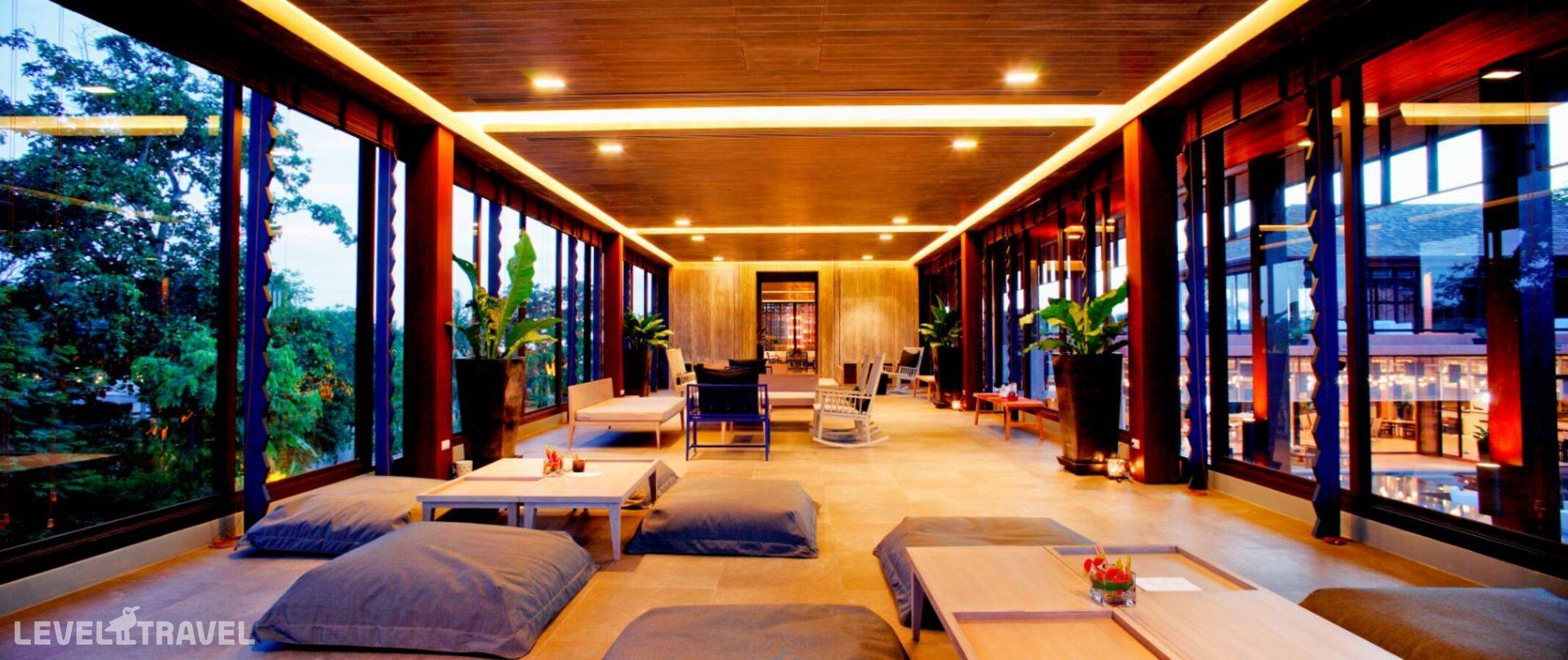 фотографии отеля Sri Panwa Phuket в Таиланд(Панва) - фото №20