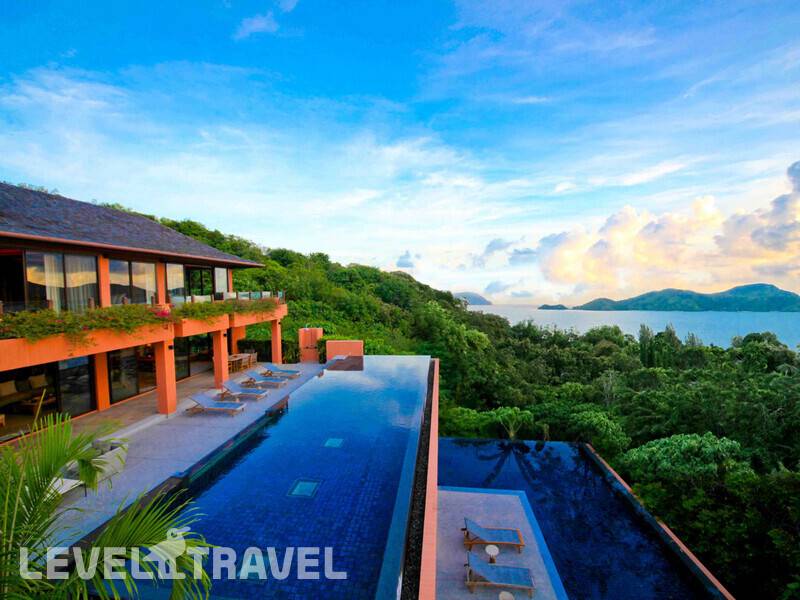 Фотография Sri Panwa Phuket Фотография Sri Panwa Phuket