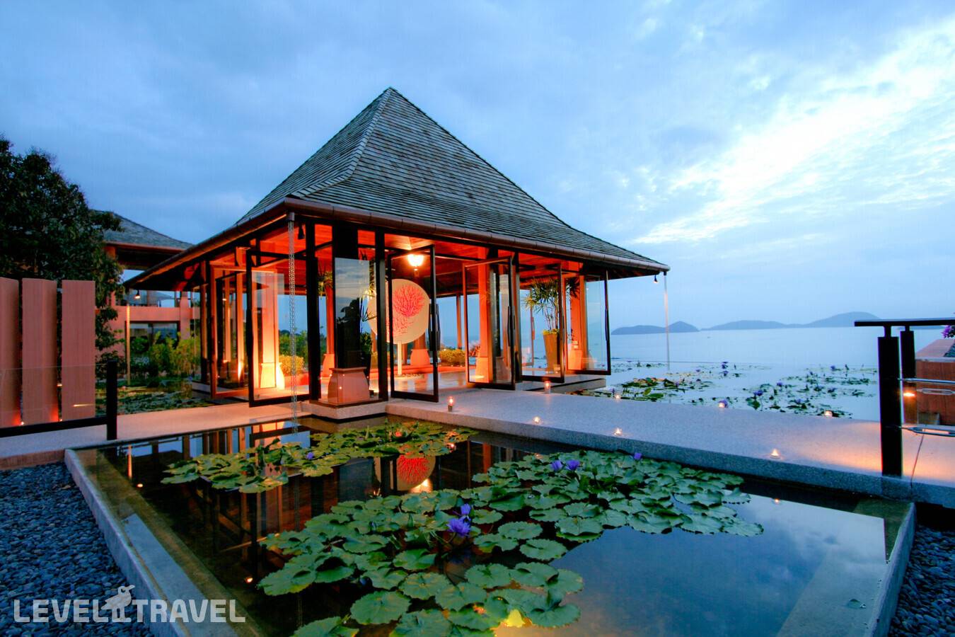 фотографии отеля Sri Panwa Phuket в Таиланд(Панва) - фото №9