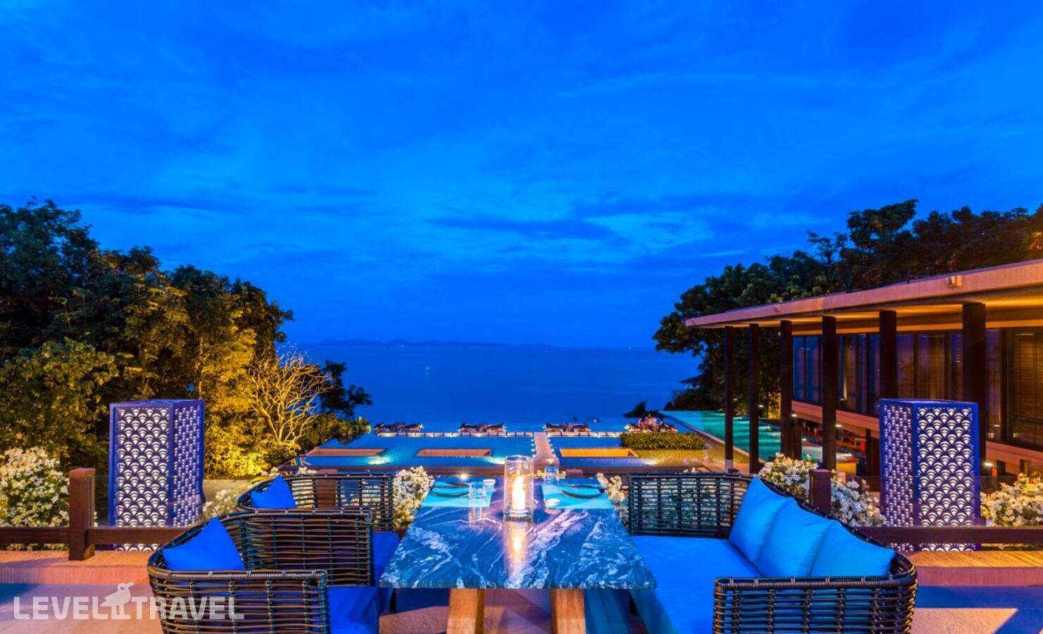 фотографии отеля Sri Panwa Phuket в Таиланд(Панва) - фото №8