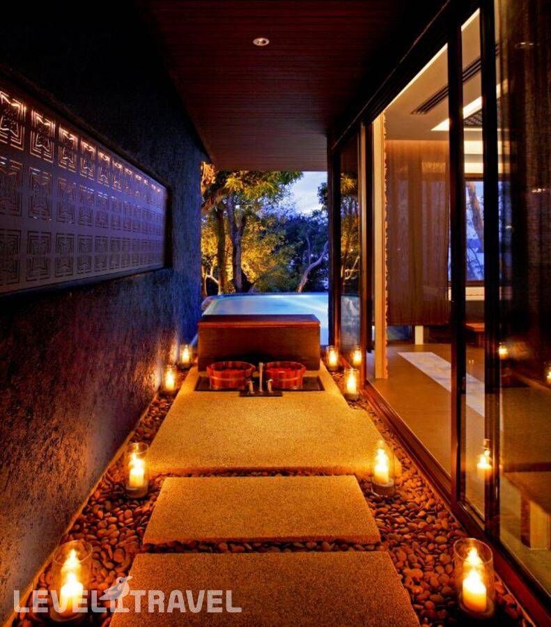 фотографии отеля Sri Panwa Phuket в Таиланд(Панва) - фото №18