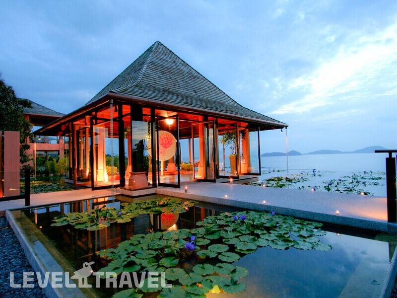 Фотография Sri Panwa Phuket Фотография Sri Panwa Phuket