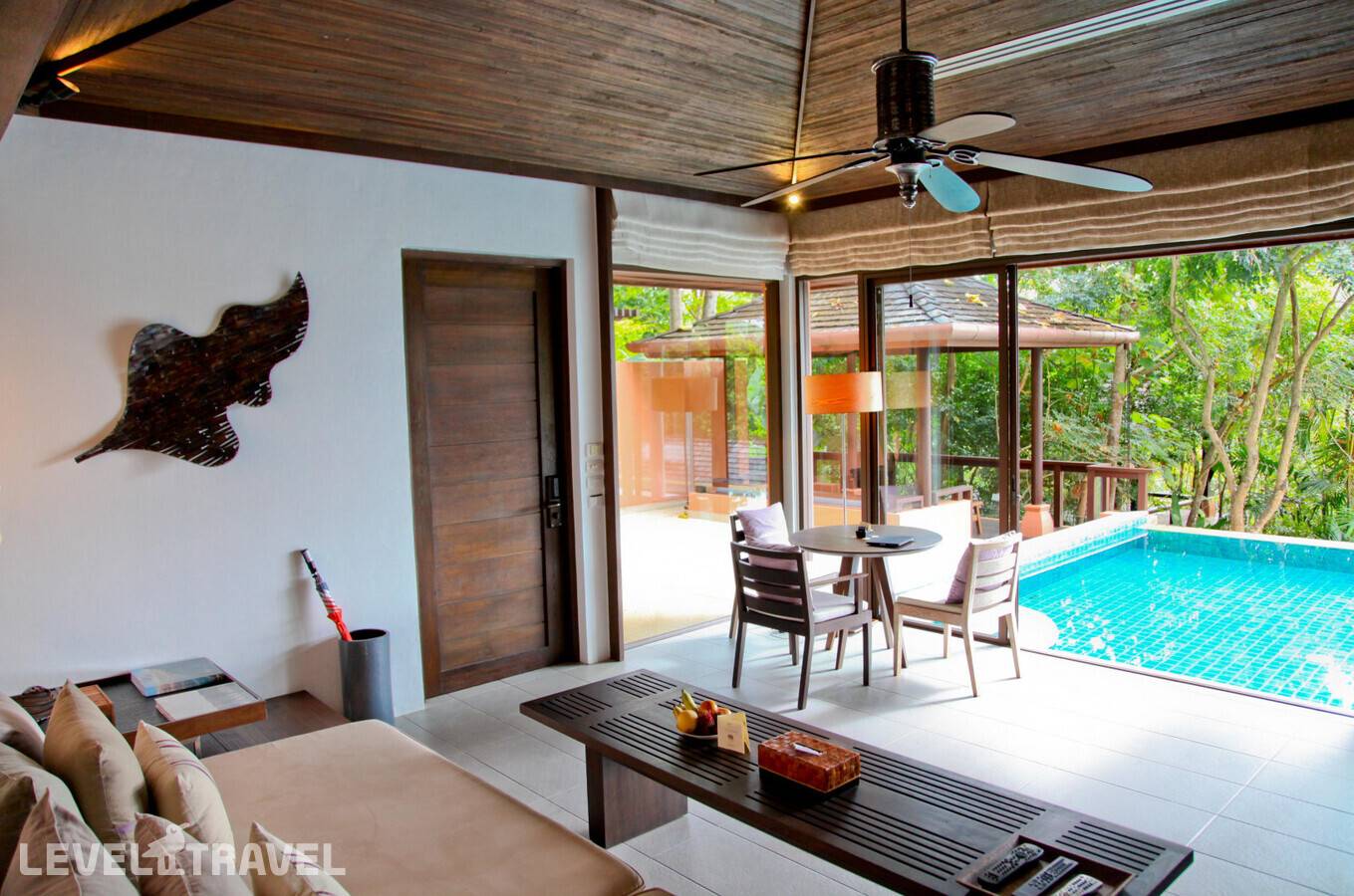 фотографии отеля Sri Panwa Phuket в Таиланд(Панва) - фото №25