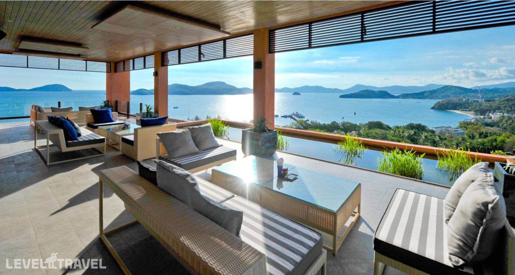 фотографии отеля Sri Panwa Phuket в Таиланд(Панва) - фото №12