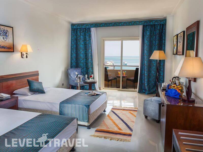 Фотография Elysees Hotel Hurghada (Ex.Elysees Dream Beach Hotel Hurghada)