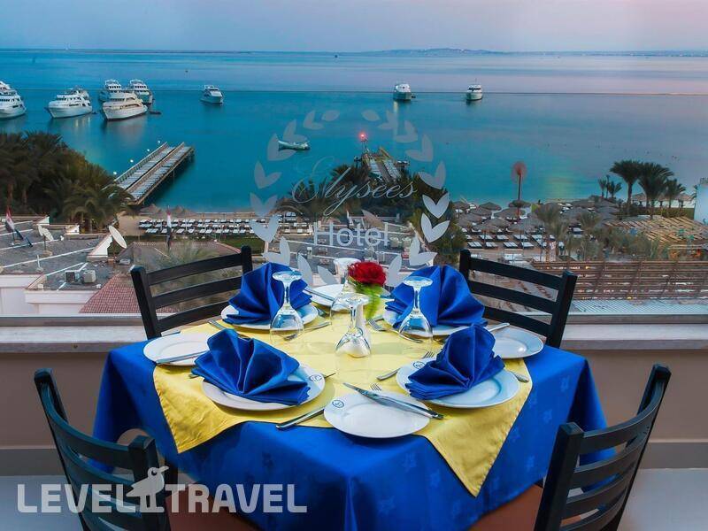 Фотография Elysees Hotel Hurghada (Ex.Elysees Dream Beach Hotel Hurghada)