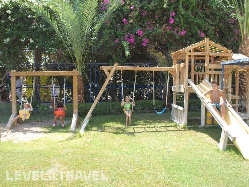 Фотография Elysees Hotel Hurghada (Ex.Elysees Dream Beach Hotel Hurghada)