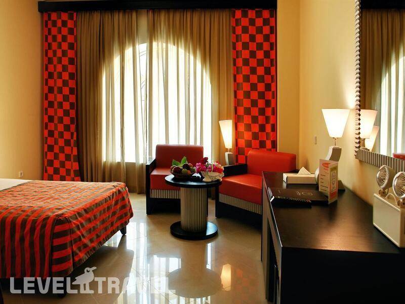 Фотография Elysees Hotel Hurghada (Ex.Elysees Dream Beach Hotel Hurghada)