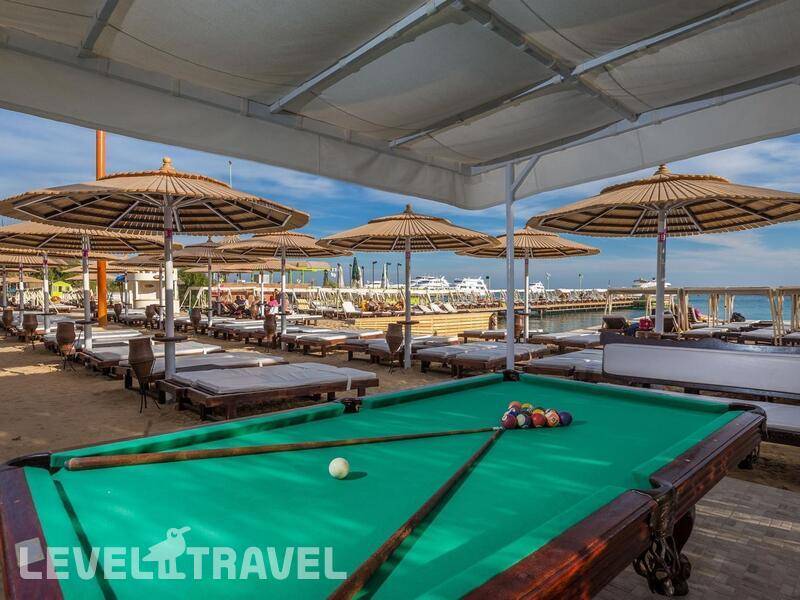 Фотография Elysees Hotel Hurghada (Ex.Elysees Dream Beach Hotel Hurghada)