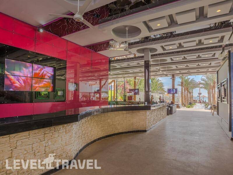 Фотография Elysees Hotel Hurghada (Ex.Elysees Dream Beach Hotel Hurghada)