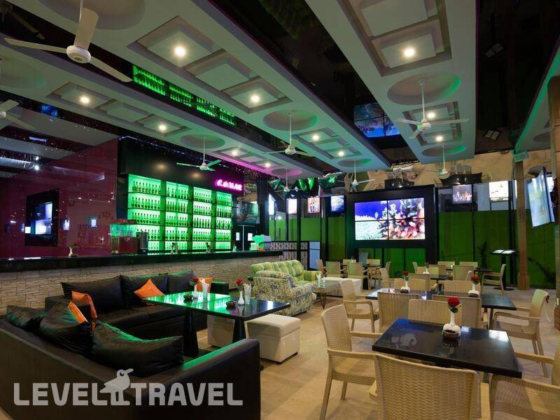 Фотография Elysees Hotel Hurghada (Ex.Elysees Dream Beach Hotel Hurghada)