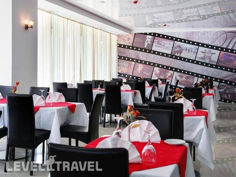 Фотография Elysees Hotel Hurghada (Ex.Elysees Dream Beach Hotel Hurghada)