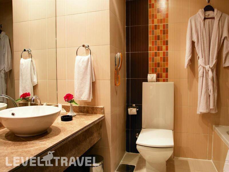 Фотография Elysees Hotel Hurghada (Ex.Elysees Dream Beach Hotel Hurghada)