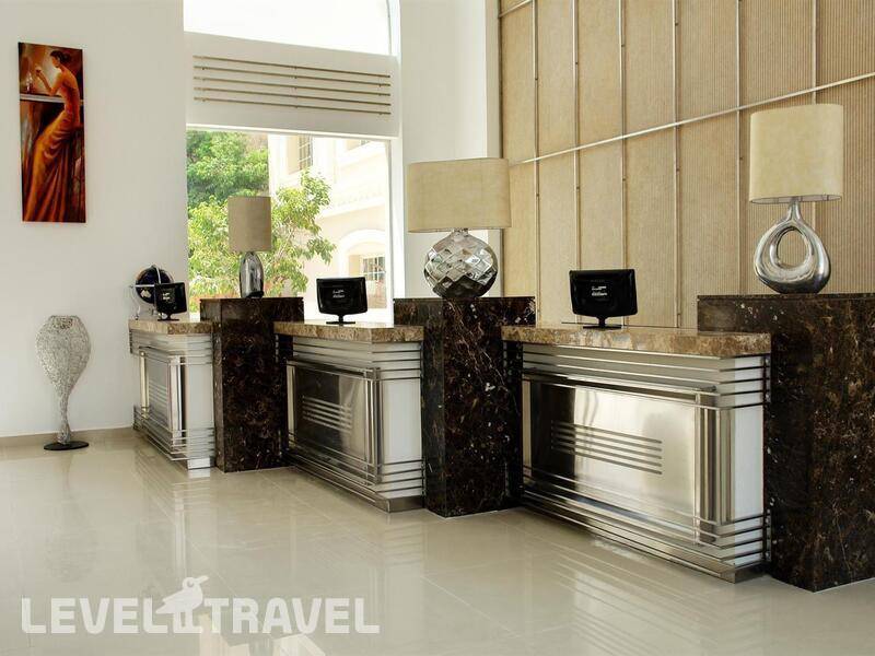 Фотография Elysees Hotel Hurghada (Ex.Elysees Dream Beach Hotel Hurghada)