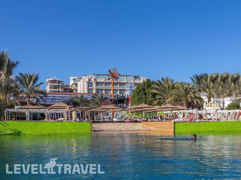 Фотография Elysees Hotel Hurghada (Ex.Elysees Dream Beach Hotel Hurghada)