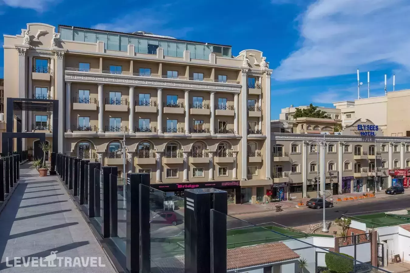 Elysees Hotel Hurghada (Ex.Elysees Dream Beach Hotel Hurghada)