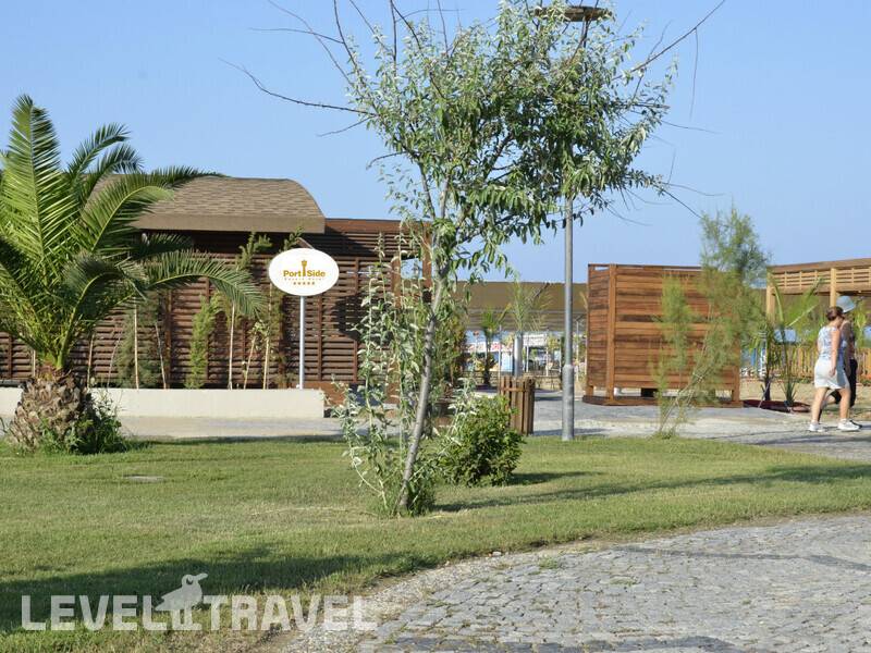Фотография Port Side Resort Hotel