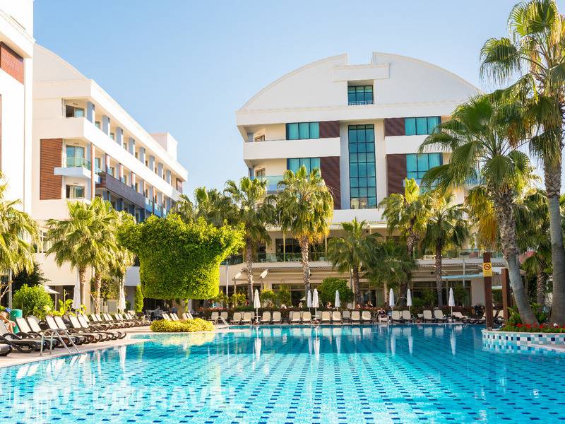 Фотография Port Side Resort Hotel