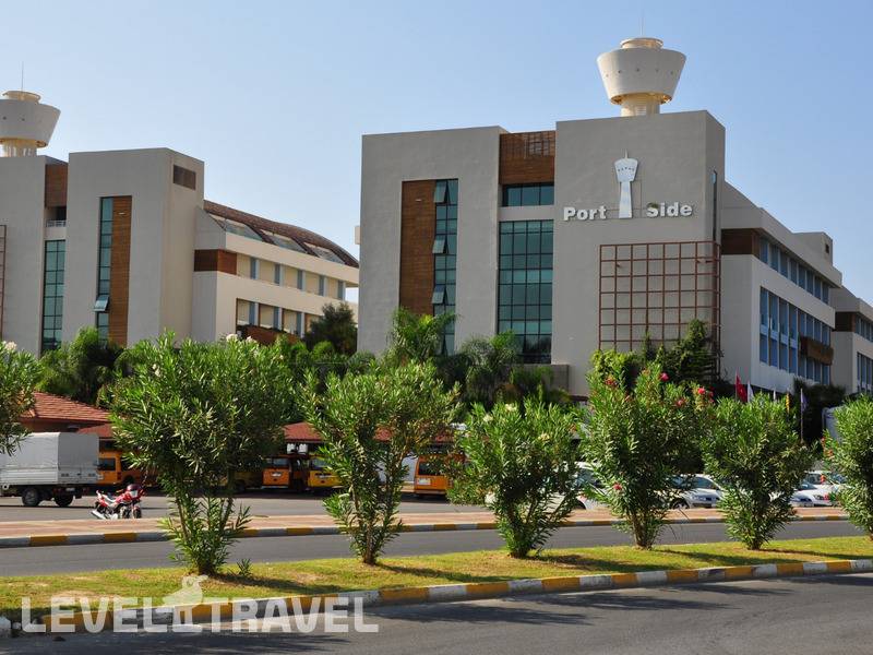 Фотография Port Side Resort Hotel