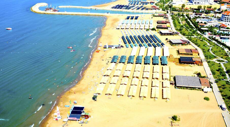 Port Side Resort Hotel