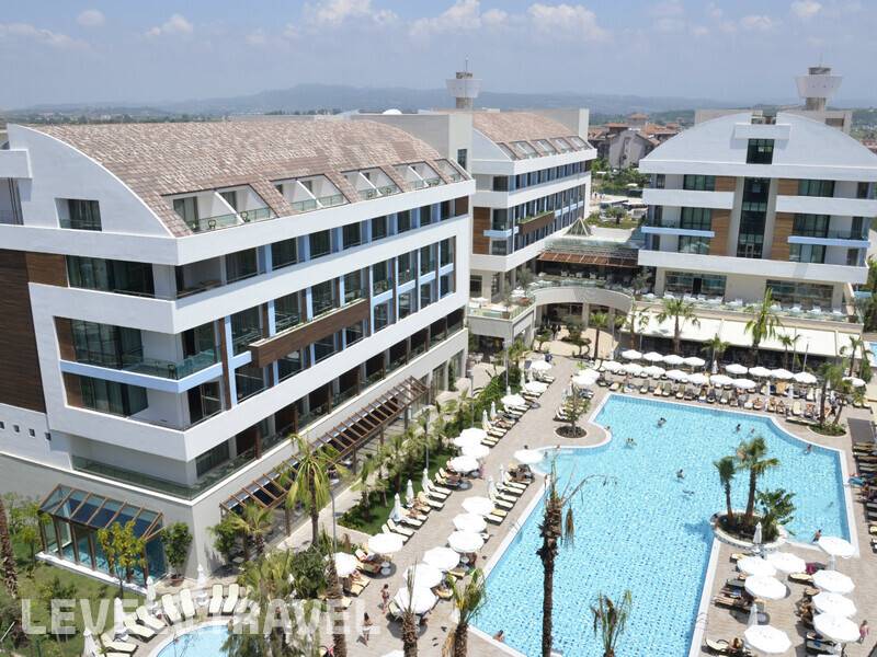 Фотография Port Side Resort Hotel