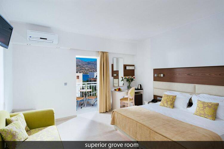Elounda Akti Olous Hotel (Adults Only 16+)