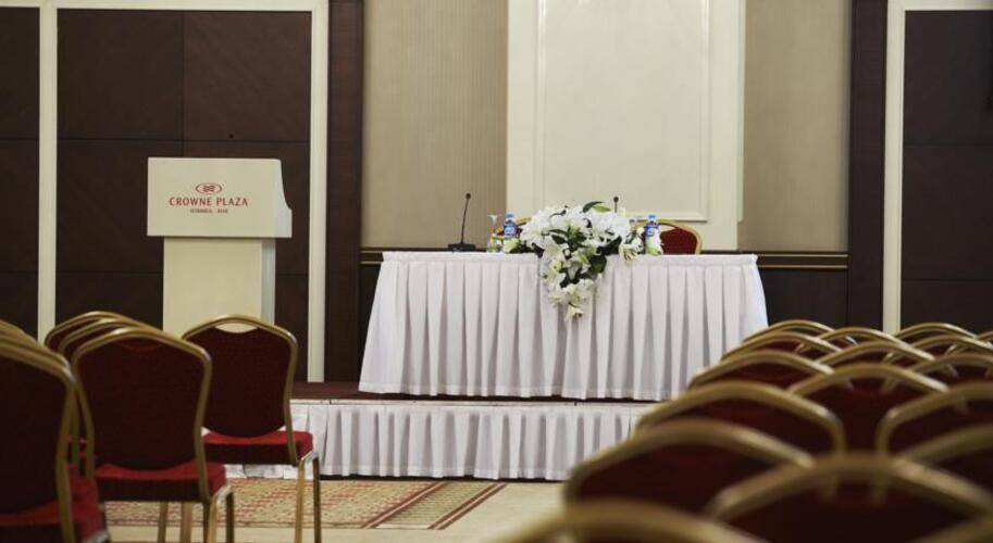 Crowne Plaza Istanbul Asia Hotel