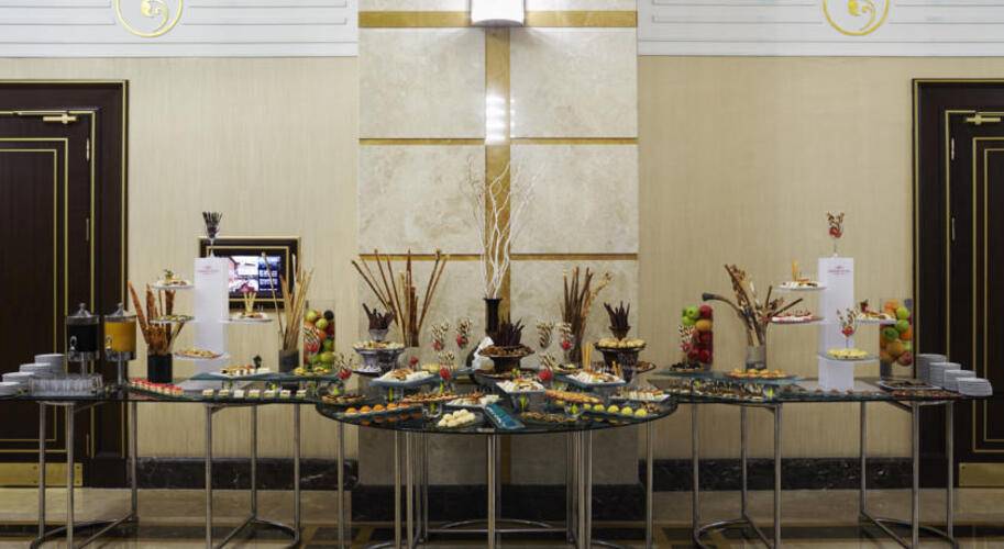 Crowne Plaza Istanbul Asia Hotel
