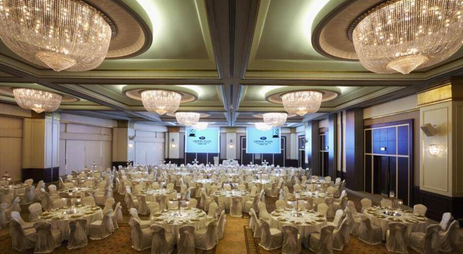 Crowne Plaza Istanbul Asia Hotel