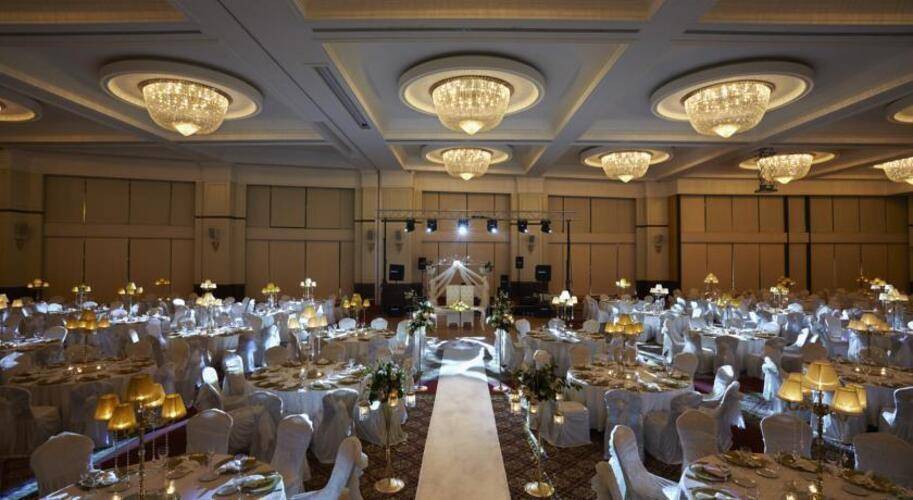 Crowne Plaza Istanbul Asia Hotel