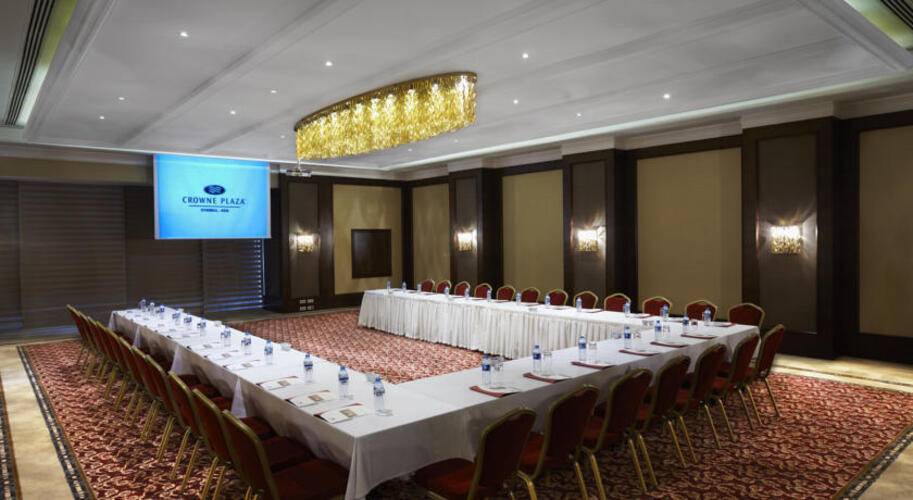 Crowne Plaza Istanbul Asia Hotel