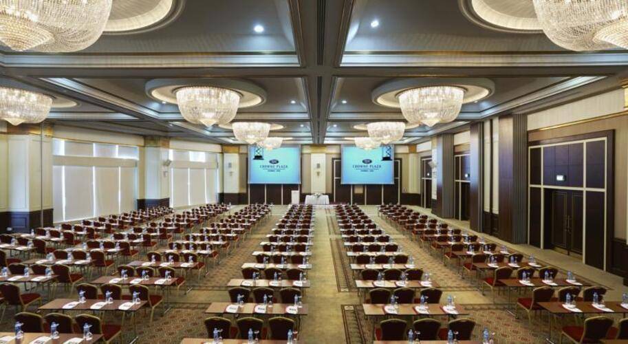 Crowne Plaza Istanbul Asia Hotel