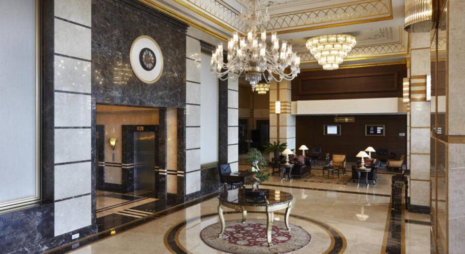 Crowne Plaza Istanbul Asia Hotel