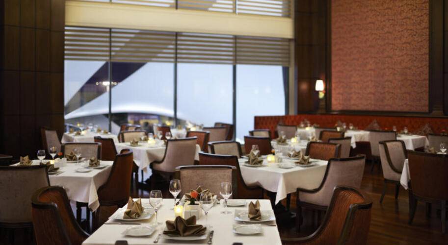 Crowne Plaza Istanbul Asia Hotel