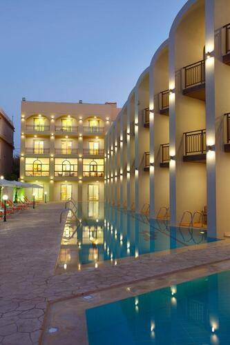 Chc Golden Sand Boutique Hotel